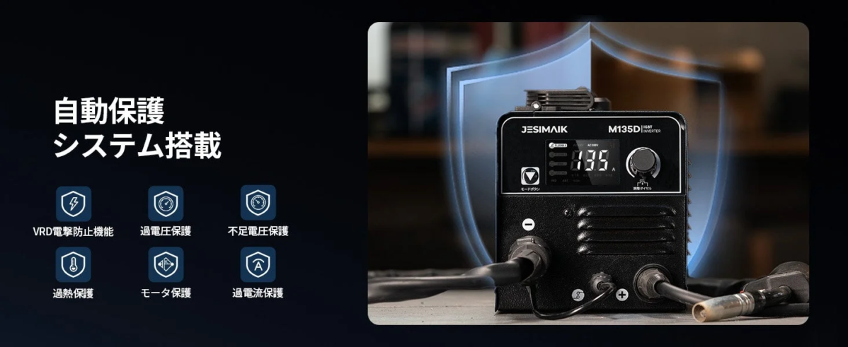 自動保護システム