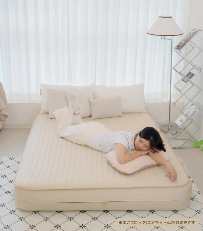 自宅での使用イメージ