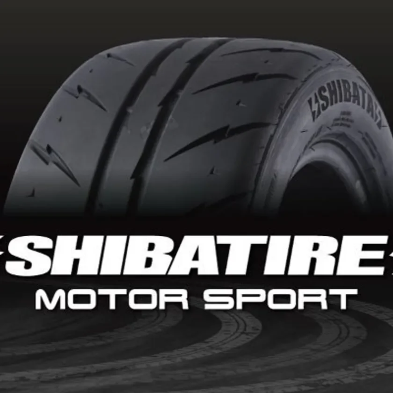 SHIBATIRE MOTOR SPORT タイヤ画像