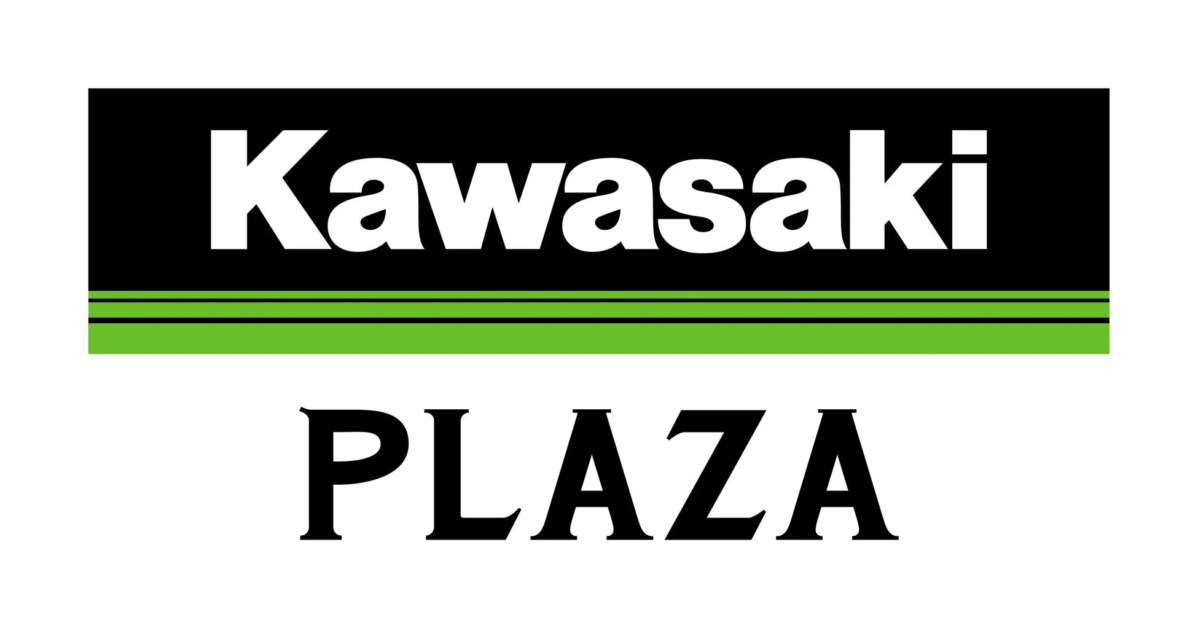 Kawasaki PLAZAロゴ