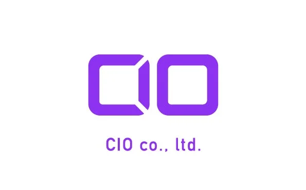 CIO co., ltd. ロゴ